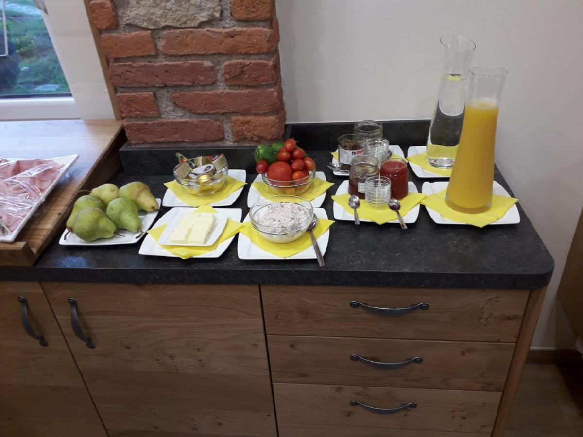 Bed and Breakfast Simandlhof Hitzendorf Esterno foto