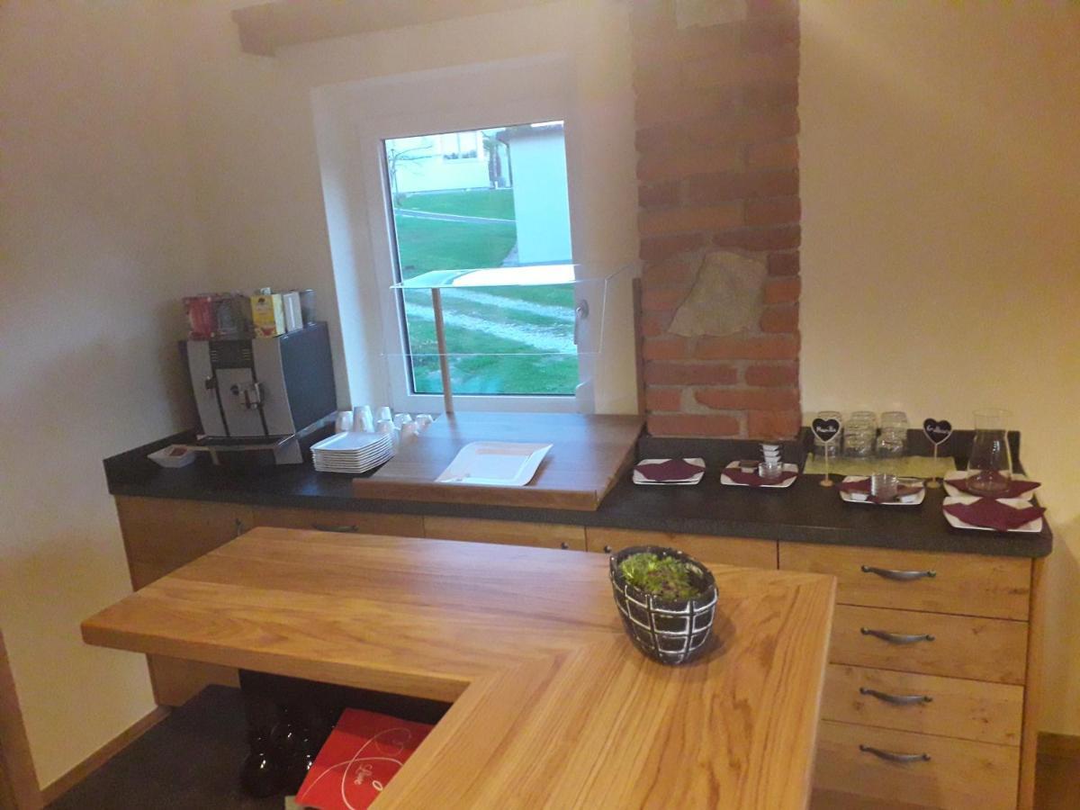 Bed and Breakfast Simandlhof Hitzendorf Esterno foto